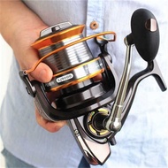 LJ3000-9000 Type All-Metal Rocker Arm Metal Wire Cup Long-Casting Reel Fishing Reel Fishing Reel Sea