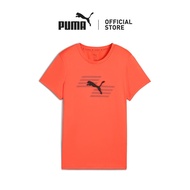 PUMA x HYROX Graphic Tee Women