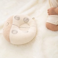 [新品上市!!] Y-1383 100% 有機棉嬰兒枕頭防懸崖瓢蟲瓢蟲日本製造