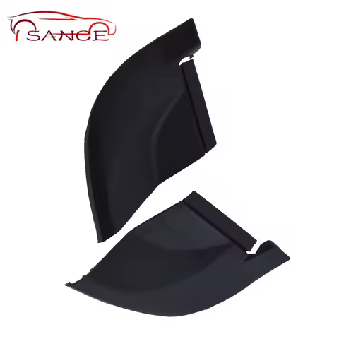 1 Pair Narrow Wiper Cowcatcher Cover 55878-26020 55877-26020 For Toyota Hiace KDH200 2005-2019