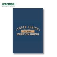 SUPER JUNIOR - 11th Album [ Vol.1 The Road : Keep on Going ] + No Poster