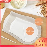Silicone Dough Bag Dough Flour-mixing Bag Multifunctional for Bread Pastry Pizza