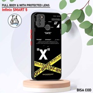 Lab Case Infinix Smart 5 Terbaru [ Kreatif 5 ] - Softcase Infinix Smart 5 - Case Infinix Smart 5 Ter