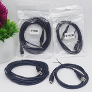 Type-C To Printer Cable 1m 2m 3m Type-C To Printer Printer Cable 1m 2m 3m Type-C Printer Cable