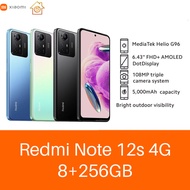 Redmi Note 12s 4G (8+256GB) Smart Phone , 108MP Camera + 5000mAh Capacity + 6.43'' Screen Display