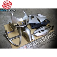 KAWASAKI NINJA150RR ZX150R RR COVER SET NEW SILVER (WITHOUT STICKER) #NINJA150RR
