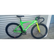 basikal fixie gt alloy