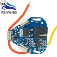 BP 3S 12.6V 6A BMS Li-ion Lithium Battery Protection Board 18650 Power Bank Balancer Battery Equaliz