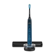 Philips HX9911 Diamond Brush Adult Sonic Vibration Toothbrush 3 Strength 4 Modes Electric Toothbrush