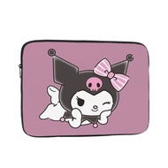 Kuromi Laptop Bag 10-17 Inch Shockproof Laptop Pouch Portable Laptop Protective Sleeve