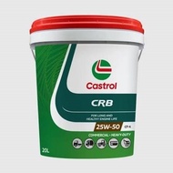 Castrol CRB Multi 25W50 20Litre