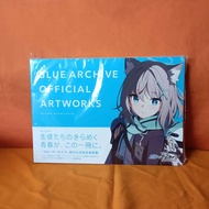 Blue Archive Official Artbook / Artworks Vol. 1