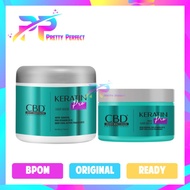 CBD Keratin Pro Hair Mask