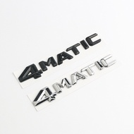 4 matic Logo used as mercedes car stickers