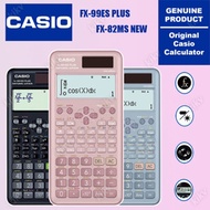 Same-day shipping - Scientific Calculator Casio Fx 991ES & Fx 82MS Solar rechargeable