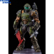 *In Stock* figma Doom Eternal Slayer (Model)(Jp Lot)