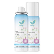 ฉุนฉุน สเปรย์ปรับอากาศ กลิ่นหอม สดชื่น Umbili Chun Chun Air Aromatpy Spray ดับกลิ่น