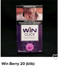 WIN CLICK BERRY 20 - SLOP