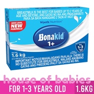 BONAKID 16kg 13 Years Old Milk Supplement