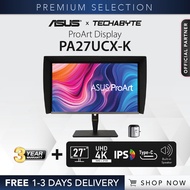 Asus ProArt PA27UCX-K | 27"4K HDR IPS Mini LED Professional Monitor