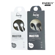 หูฟัง ยี่ห้อ Energyแท้ สมอลทอร์ค  ฟังเพลงได้ สนทนาได้  Master Surround เบสแน่น เสียงดีมากๆ รองรับมือ