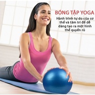 SMALL YOGA BALL 25CM DIAMETER