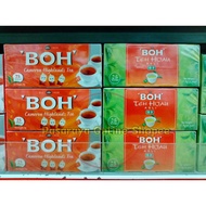 BOH Tea 25's/Teh Boh 25teabag/Cameron Highlands Tea/Green Tea