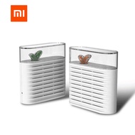 Original XIAOMI Mijia SOTHING Portable Plant Air Dehumidifier 150ml Rechargeable Reuse Air Dryer Moisture Absorber