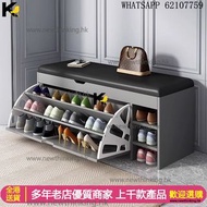 A&4013換鞋凳 鞋架 入門收納櫃矮櫃 坐凳 翻斗鞋櫃 門口置物櫃 雜物櫃 穿鞋凳 換鞋凳 可坐鞋架全新包送貨new#free delivery#Shoe rack # Shoe changing 