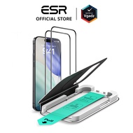 ESR ฟิล์มหน้าจอสำหรับ iPhone 17 / 16 Pro / Air / 17 Pro / 17 Pro max รุ่น UltraFit Classic Screen Pr