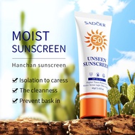 Sunscree SPF50 PA+++ Face and Body Whitening Sunblock Skincare Sun Cream 40g