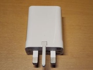 99% 新 小米 充電器 33W 英規 香港 三腳