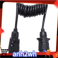 1.6M 7 Pin Car Tow Trailer Extension Cable Lead Truck Plug Wire Parts Coupling Circuit Plug