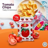 FF Thailand Savory Tomato Chips 15g
