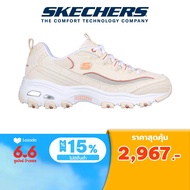 Skechers สเก็ตเชอร์ส รองเท้าลำลองผู้หญิง Women Sport DLites Casual Shoes - 896121-NTMT Air-Cooled Memory Foam