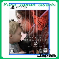【Direct from Japan】DEATH STRANDING 2: ON THE BEACH