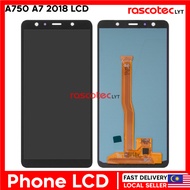 SAMSUNG A750 A7 2018 SM-A750F SM-A750FN SM-A750G SM-A750GN Compatible LCD Touch Screen Display Digit