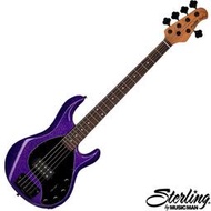 【又昇樂器】Sterling by MusicMan StingRay RAY35 PSK Bass/貝斯