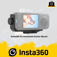 Insta360 X3 Horizontal Action Mount