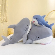 Soft Toy Shark Plush Pillow Stuffed Animal Toy, Doll, Children's Gift, Gift, Ocean Animal!