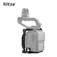 NITZE Nicai Camera Equipment Canon/Canon EOS C70 Camera Professional Rabbit Cage Set Accessories