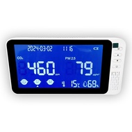 Gas pm2.5 Carbon Dioxide Detector Quality Detector Detector Detector Analyzer Dust ZXZB
