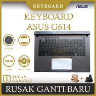 ASUS ROG LAPTOP FRAME KEYBOARD StriX G16 G614 G614JVR