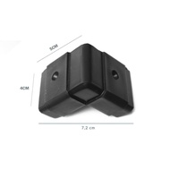 siku BOX AUDIO segitiga untuk Salon Speaker Box Power Amplifier