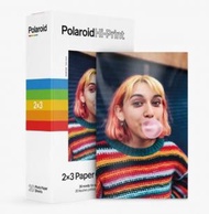 Polaroid - Hi·Print 專用 2x3 Paper Cartridge 相紙 ‑ 20 sheets (小型迷你相片打印機適用) (by PandaCamera)