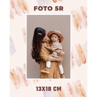 CUSTOM PHOTO PRINT 5R