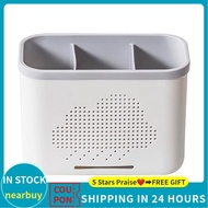 Nearbuy Cutlery Caddy  Plastic Practical Utensil Holder for Canteen