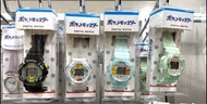 ⌚️ Pokemon寵物小精靈運動型手錶 #Pokémon #寵物小精靈