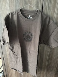 4A LIKE BLACK / START FROM ZERO tee