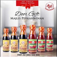 Doorgift Viral Kicap & Cili Sos